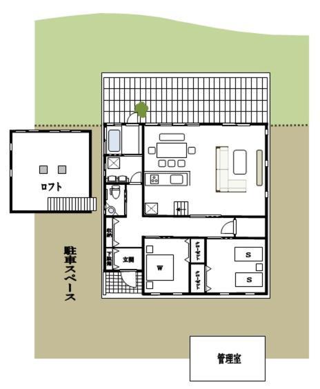 Sol E Mar Villa Tatsugo Екстериор снимка